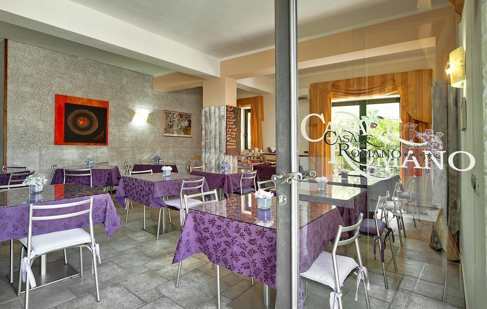 Casale Romano Resort E Relais Motta Camastra Exterior foto
