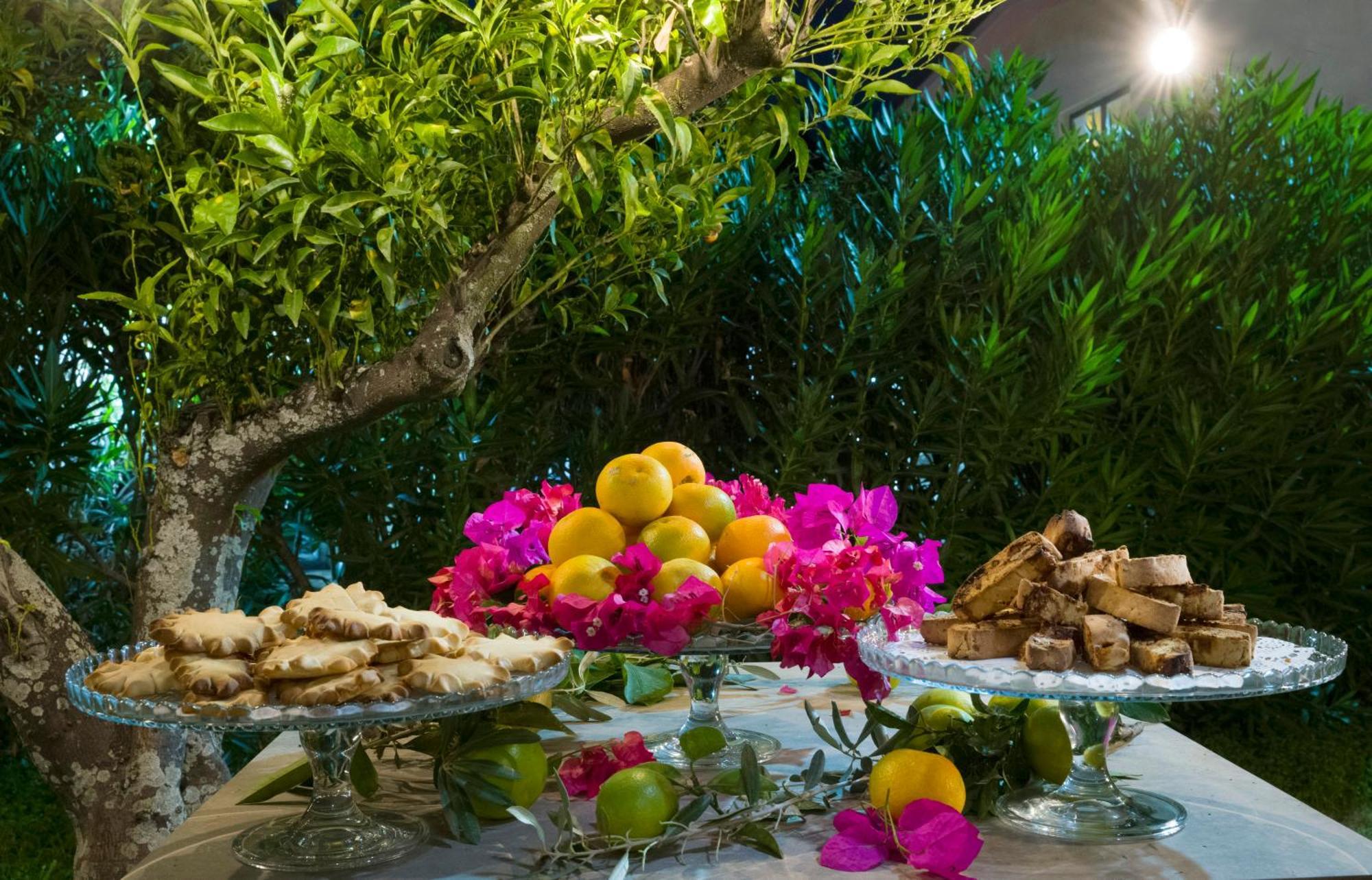 Casale Romano Resort E Relais Motta Camastra Exterior foto